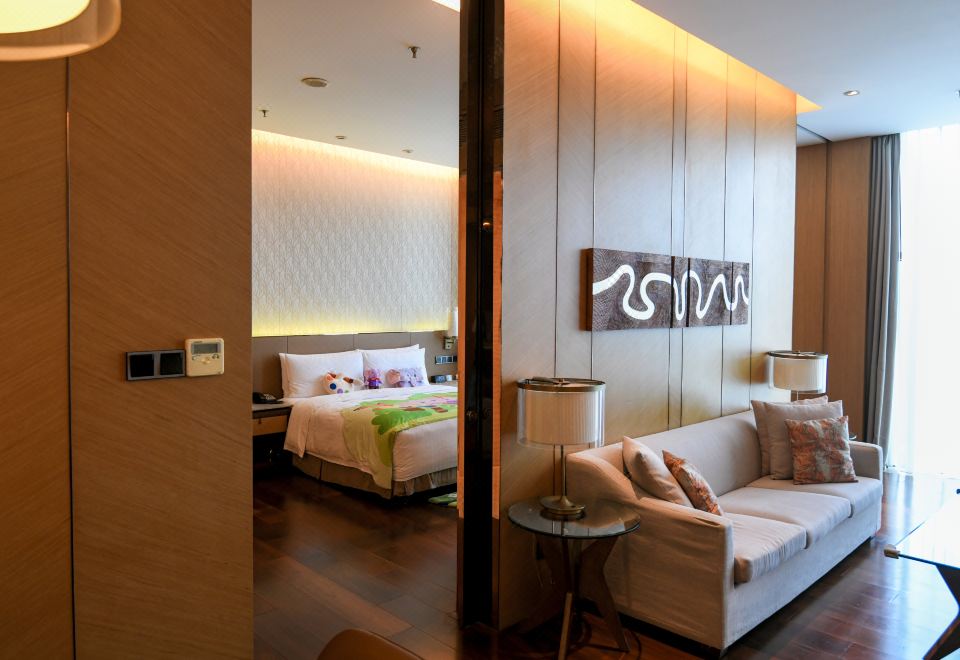 諾亞的叢林探險（一居室套房）