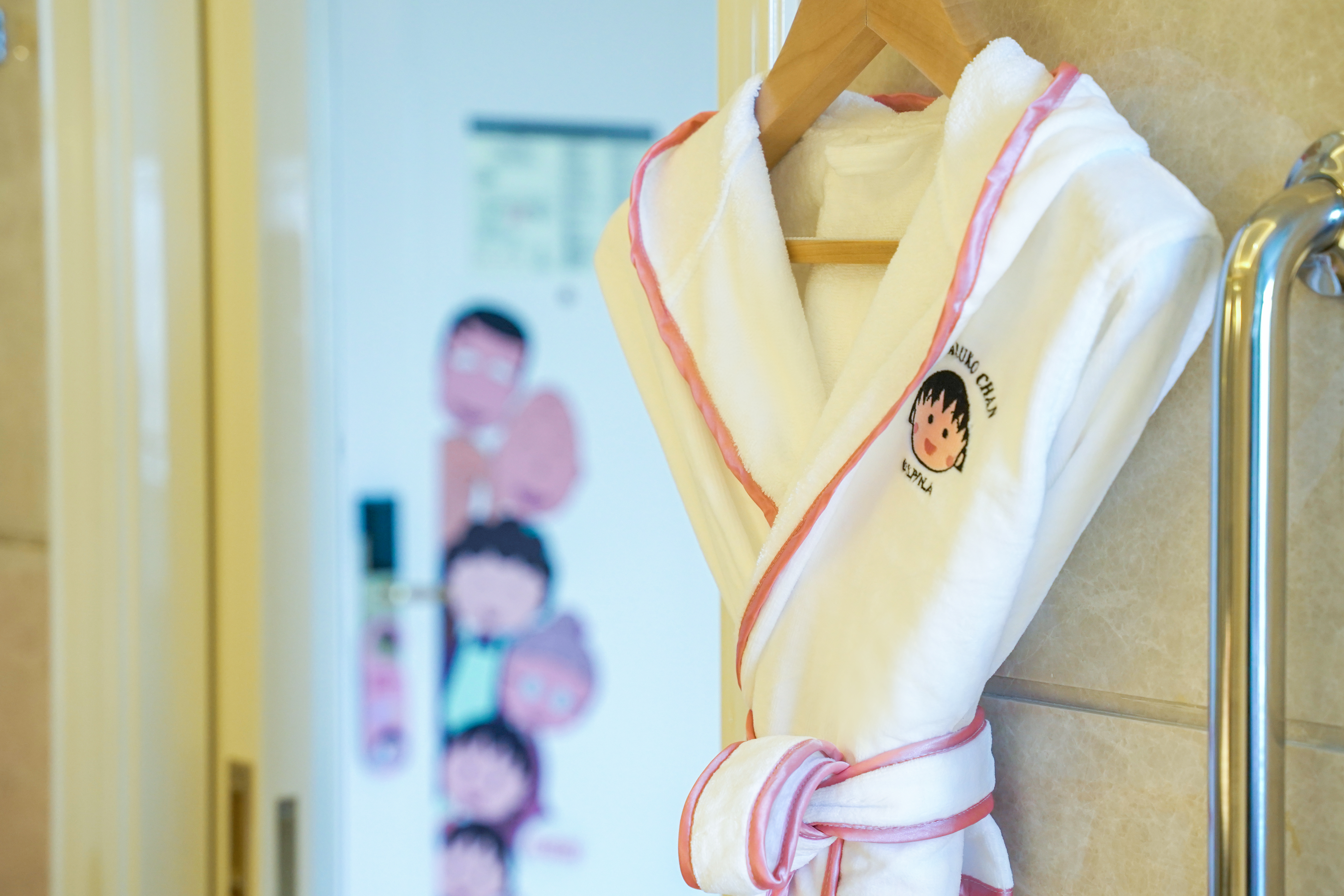 Sheraton Grand Wuhan Hankou HotelYing Tao Xiao Wan Zi Theme Room