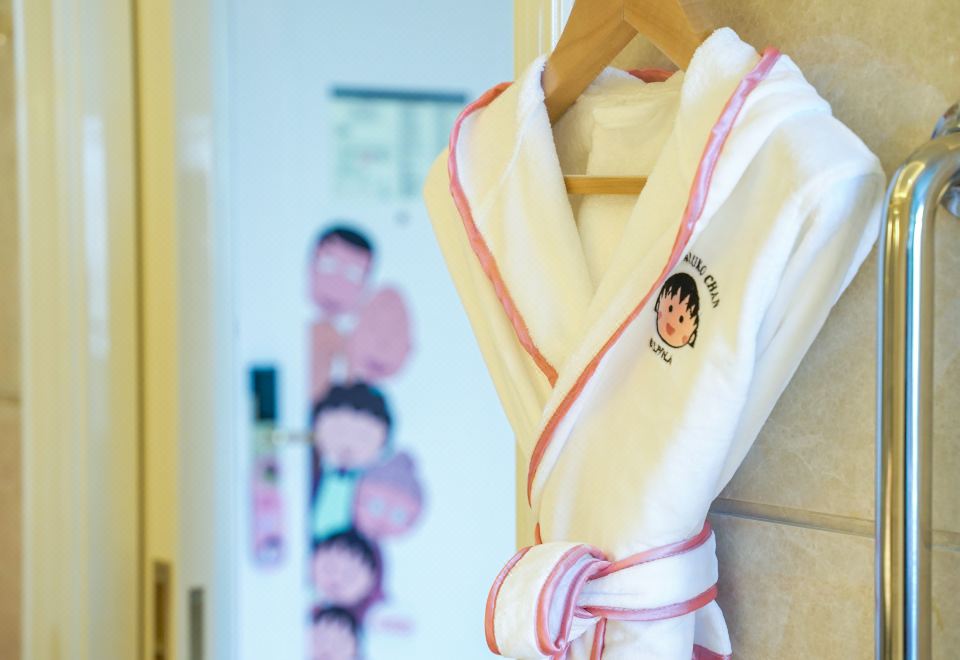 樱桃小丸子主题房「萌系初心-丸子童梦」