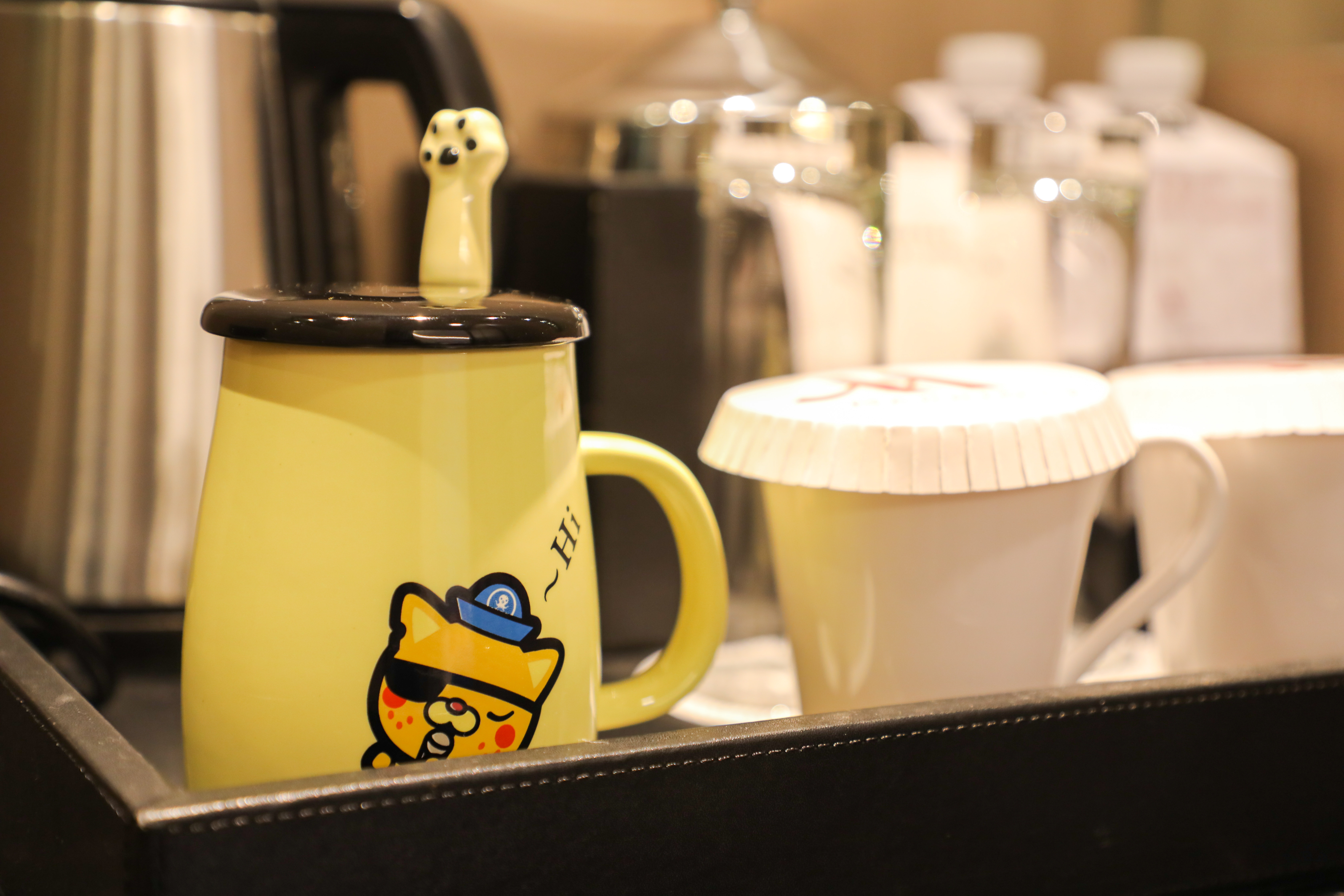 Nanning Marriott Hotel海底小纵队亲子大床房