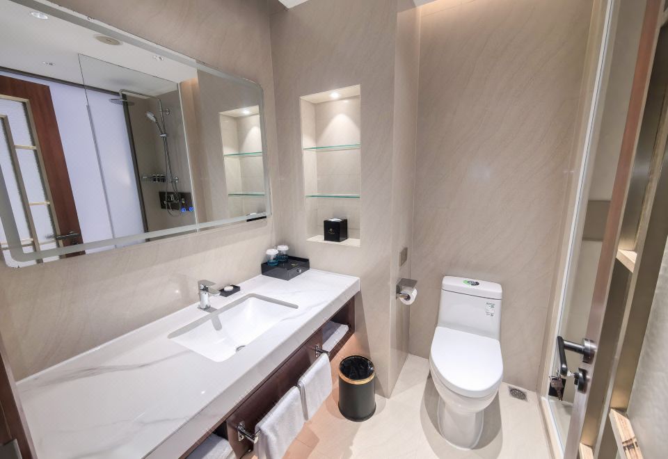 尊享園林雙床房