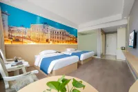 Gelingeli Hotel (Wanhua Building Branch, Cross Street Downtown, Yulin)