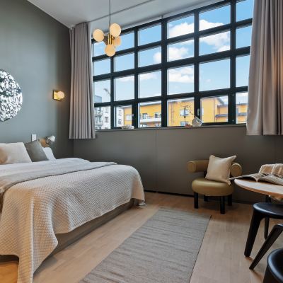 Deluxe Studio Unity Hammarby Sjöstad Stockholm Promo Code