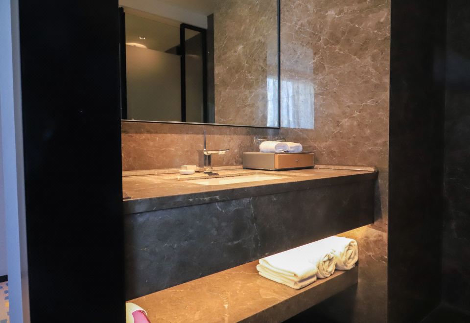 贵宾楼豪华大床房