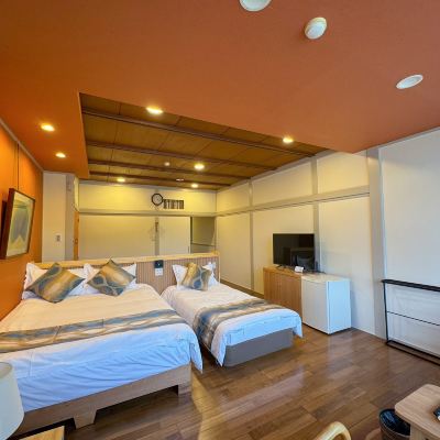 洋室 黒部サンバレーホテル クーポン