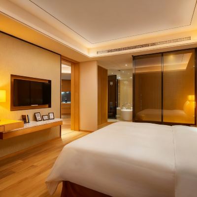 珀瑞一居室套房 自在居珀瑞公寓（國家會展中心店）優惠