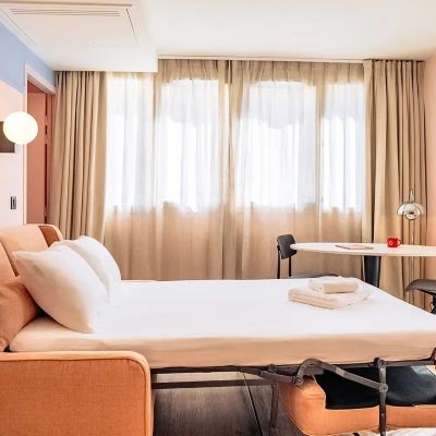 Family Room 馨樂庭馬賽卡斯特拉娜酒店優惠