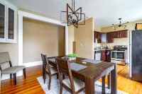 Short North - Convention - King Bed - Parking Free Hôtels à : 