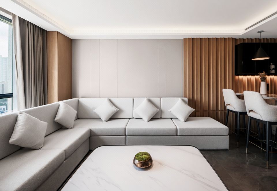 Ginco Hotel UrumqiDeluxe Presidential Suite