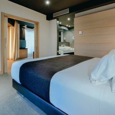 Junior Suite with View Hesperia Bilbao Promo Code
