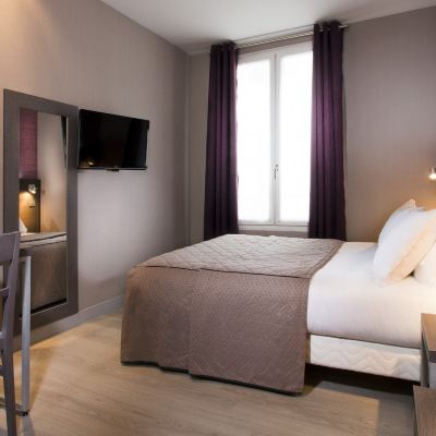 Superior Double Room Hôtel des Pavillons Promo Code