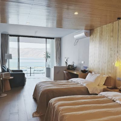 木蓮-豪華海景雙床房 大理洱朵花園海景酒店優惠