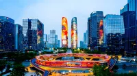 Jingzhi Starry Sky Hotel, Chengdu Tianfu International Airport