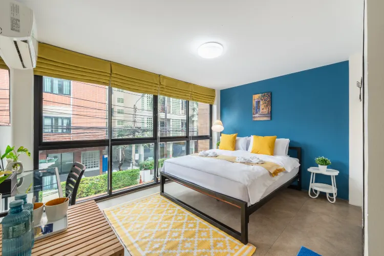 Premium Room - Urban View