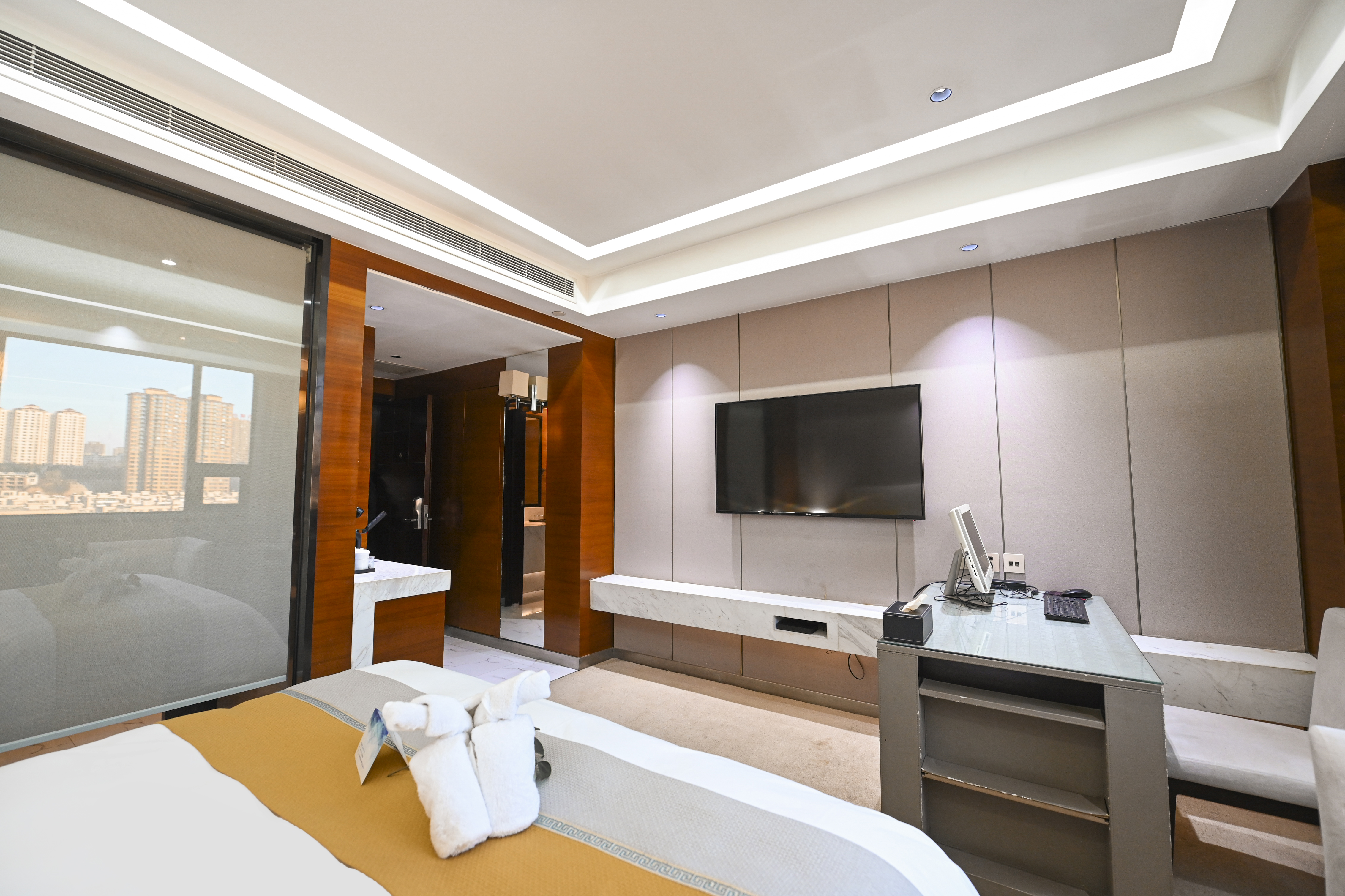 智能行政大床房（小度智能客控）