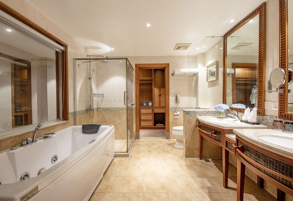 白金海景大床房（全海景大阳台）