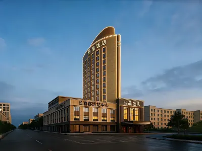 Regent Hotel Hoteles en 