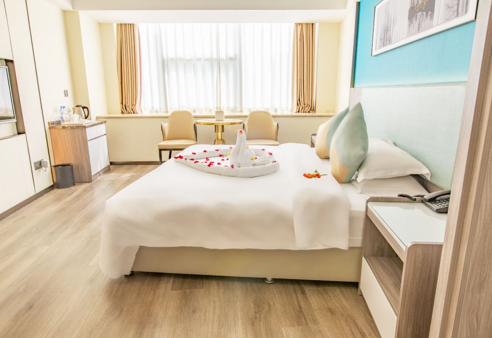 行政雅致大床房