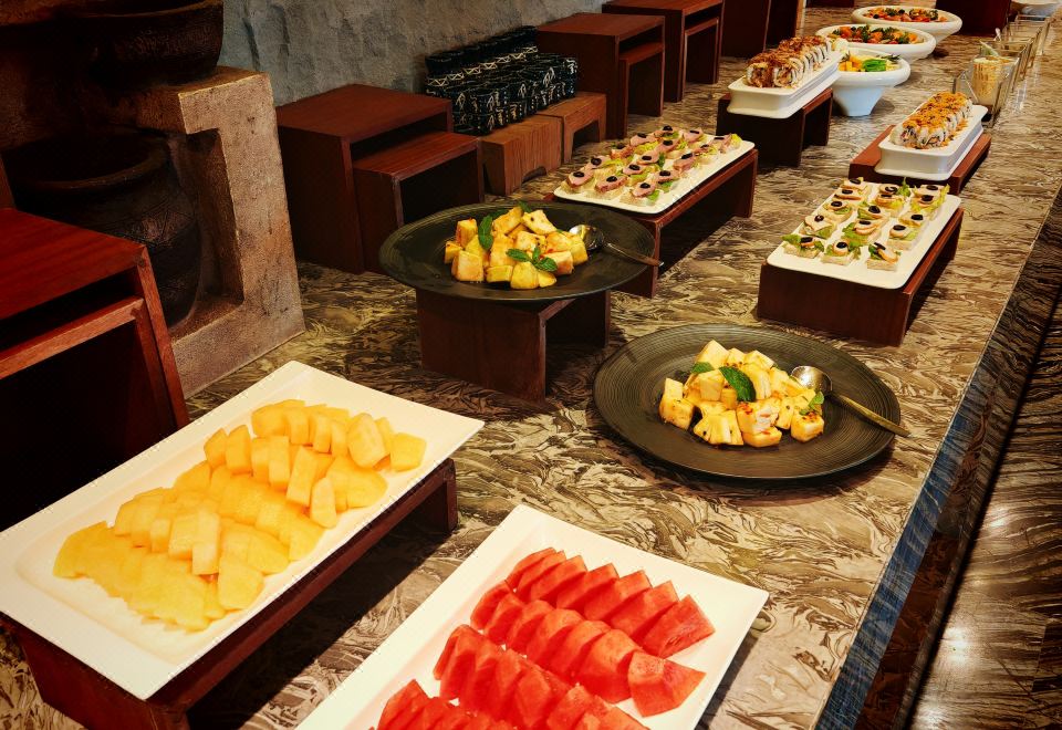 行政海景大床房丨高樓層·行政俱樂部·觀瓊州海峽