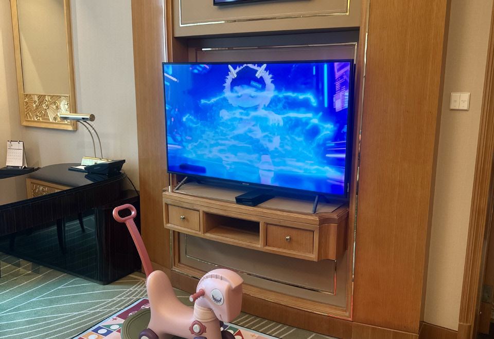 常寶主題親子套房