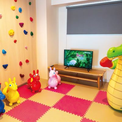 コンドスイート キッズメゾネット（レンタカー付） ロワジール テラス & ヴィラズ古宇利 クーポン