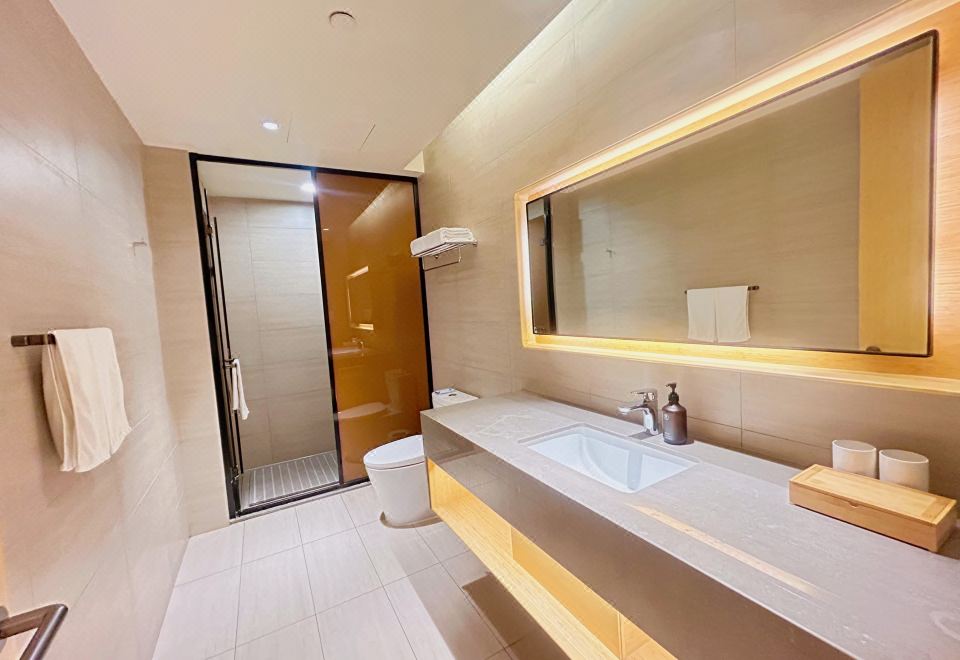 季眠高級大床房