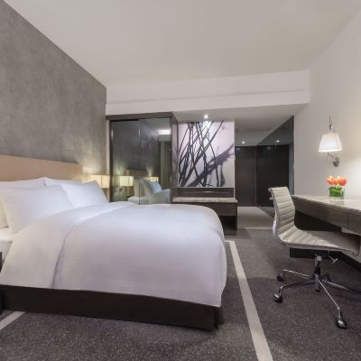 眷戀饗樂 - 高級房 香港港威酒店-馬哥孛羅優惠