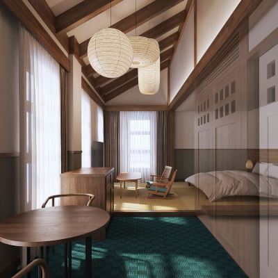 ジャパニーズバルコニーキング（既存棟） 丸福楼 クーポン