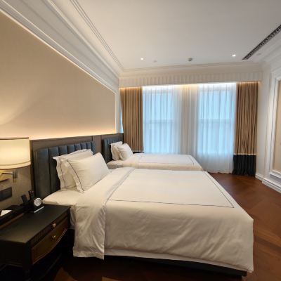 豪華雙床房 迪茵湖湖畔度假小木屋優惠