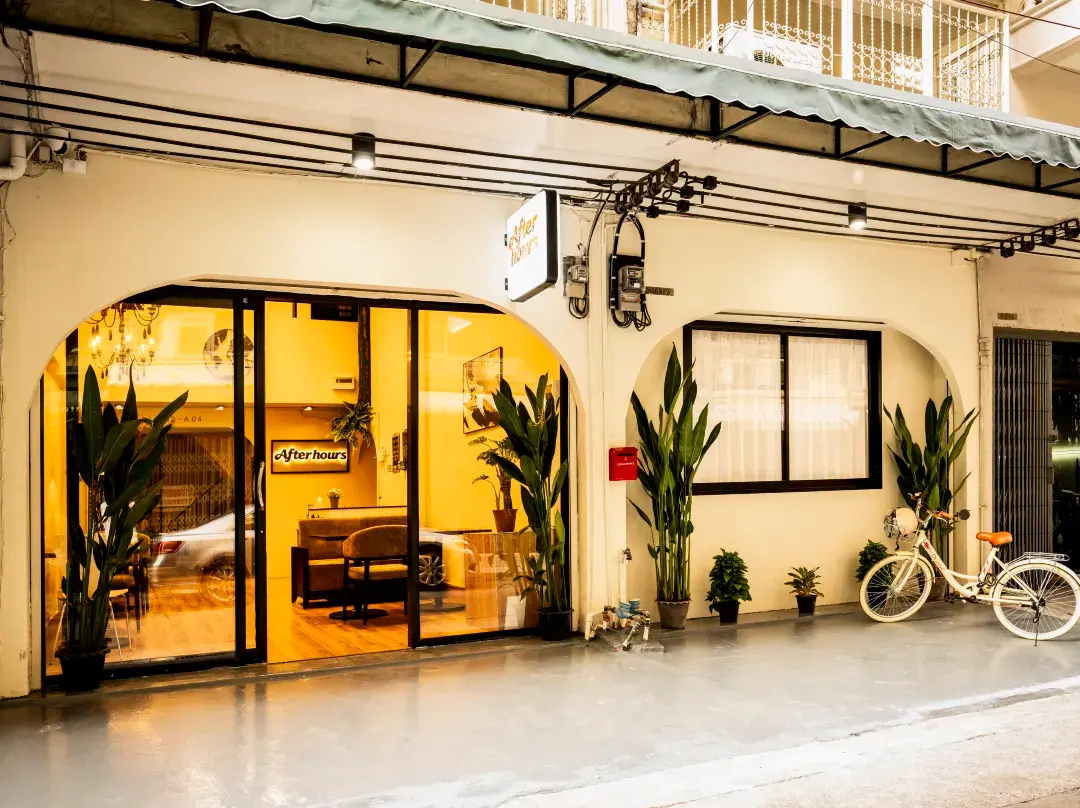 After Hours Stay—vintage Guesthouse - Bangkok