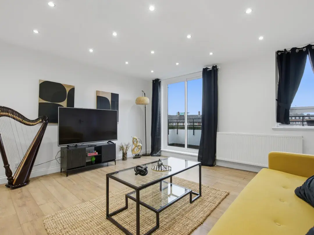 Spacious 2-bed Near Tower Bridge & Canary Wharf - Londres