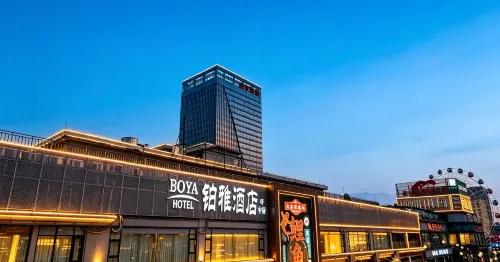 鉑雅ホテル（普寧国際商品城尚東新天地）