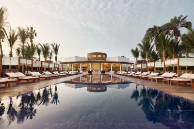 Hotel Paracas, a Luxury Collection Resort, Paracas Các khách sạn ở 