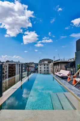 Vision Omonia Hotels in 