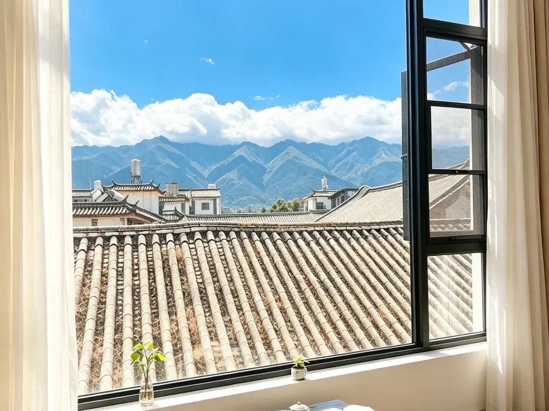 Shanxun Luxury Homestay - Dali
