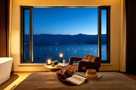 Muyue · Envis Ter Baiyu Seaview Resort Scenic Homestay (Dali Erhai)