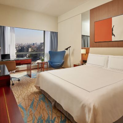 靜謐雅緻大床房 崑山瑞士大酒店優惠