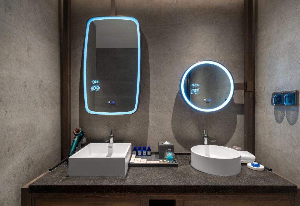 Hongzhushan Hotels & Resorts Chanyi ShanjuVilla 2