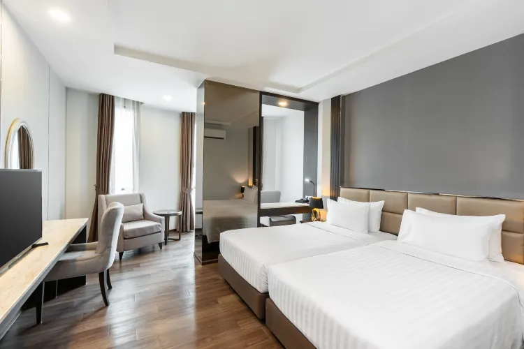 ห้องดีลักซ์