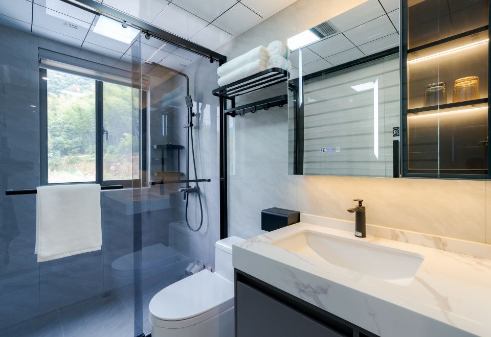 舒适双床房（空调+安心舒睡）