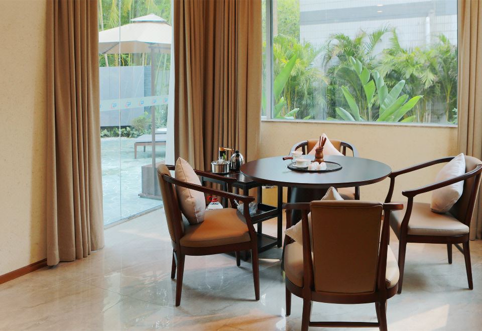 4号楼-5房7床（含电梯） | 独立泡池+KTV+桑拿+棋牌室+功夫茶台