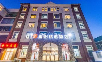 Jun Hotels (Tianjin Dongli District Binhai International Airport)