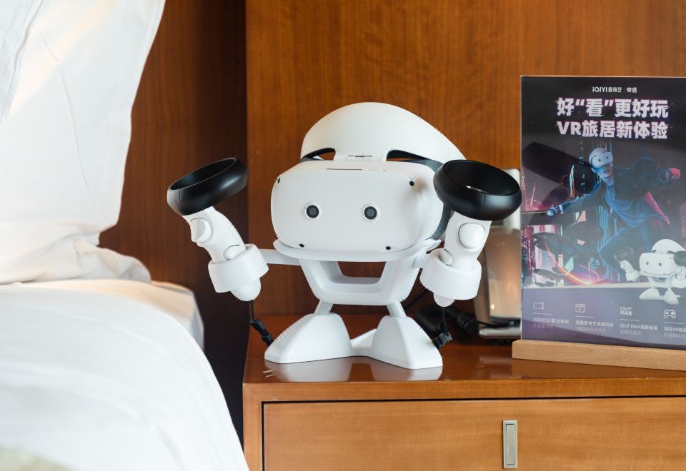 奇遇VR4D家庭套房（兩房兩廳）