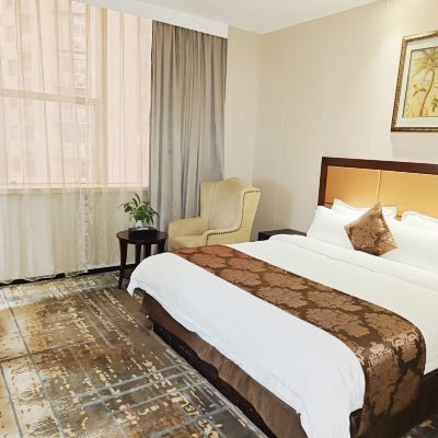 高級行政大床房A 深圳都滙精品飯店優惠