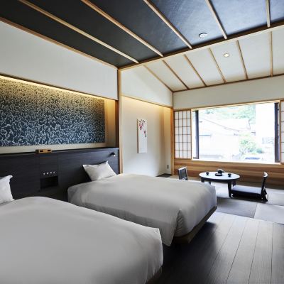 Japanese Western Style Room