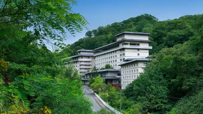 Noboribetsu Sekisui Tei Hoteles en 