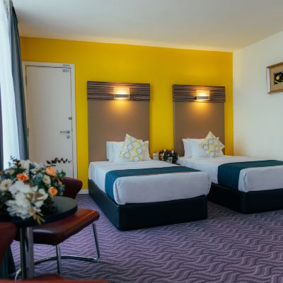 Premier Deluxe Twin Kupon Hotel Sentral Kuantan