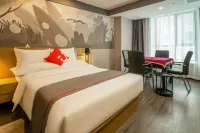 Shankee Hotel (Xin'an Huanghe Avenue)