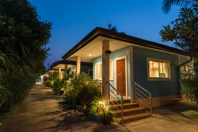 บ้านวิวสวน