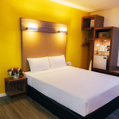 Bilik Superior Kupon Hotel Sentral Kuantan